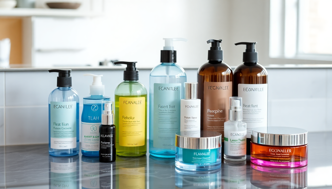 Maximize Your Beauty Routine in 2025: Exploring Eelhoe's Skin Tag Remover and Essential Collagen Hair Masks for Healthy Skin and Luscious Locks