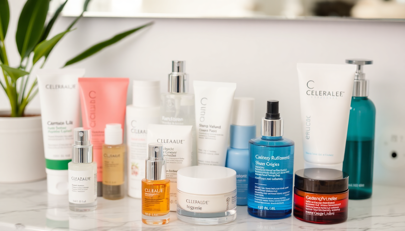 The 2025 Skincare Revolution: Essential Products and Tips for a Glowing Complexion