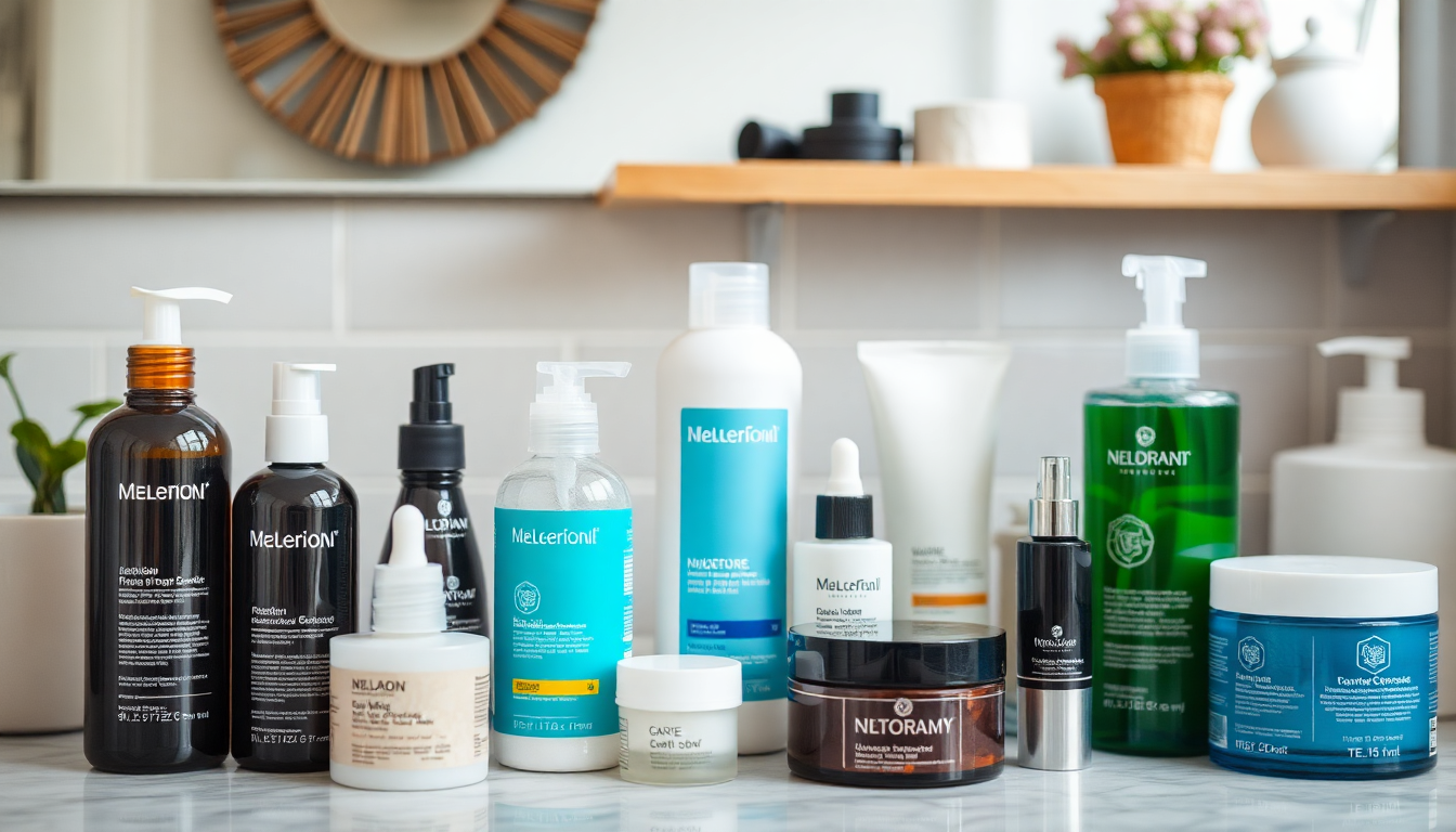 Unlock the Secret to Luxurious Hair: Your Ultimate Guide to Hair Growth Products for Stunning Results in 2025