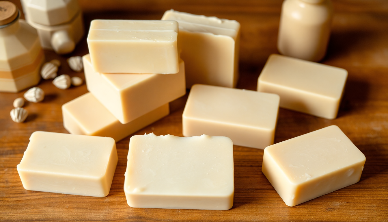 Unlocking the Benefits of Goat Milk Soap: A Comprehensive Guide to Skin Whitening and Nourishment in 2025