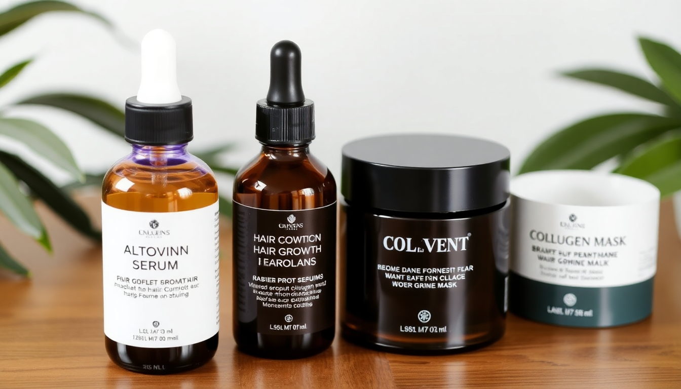 Harnessing Nature for Hair Growth: The Essential Guide to Eelhoe Hair Growth Serum and Collagen Masks in 2025