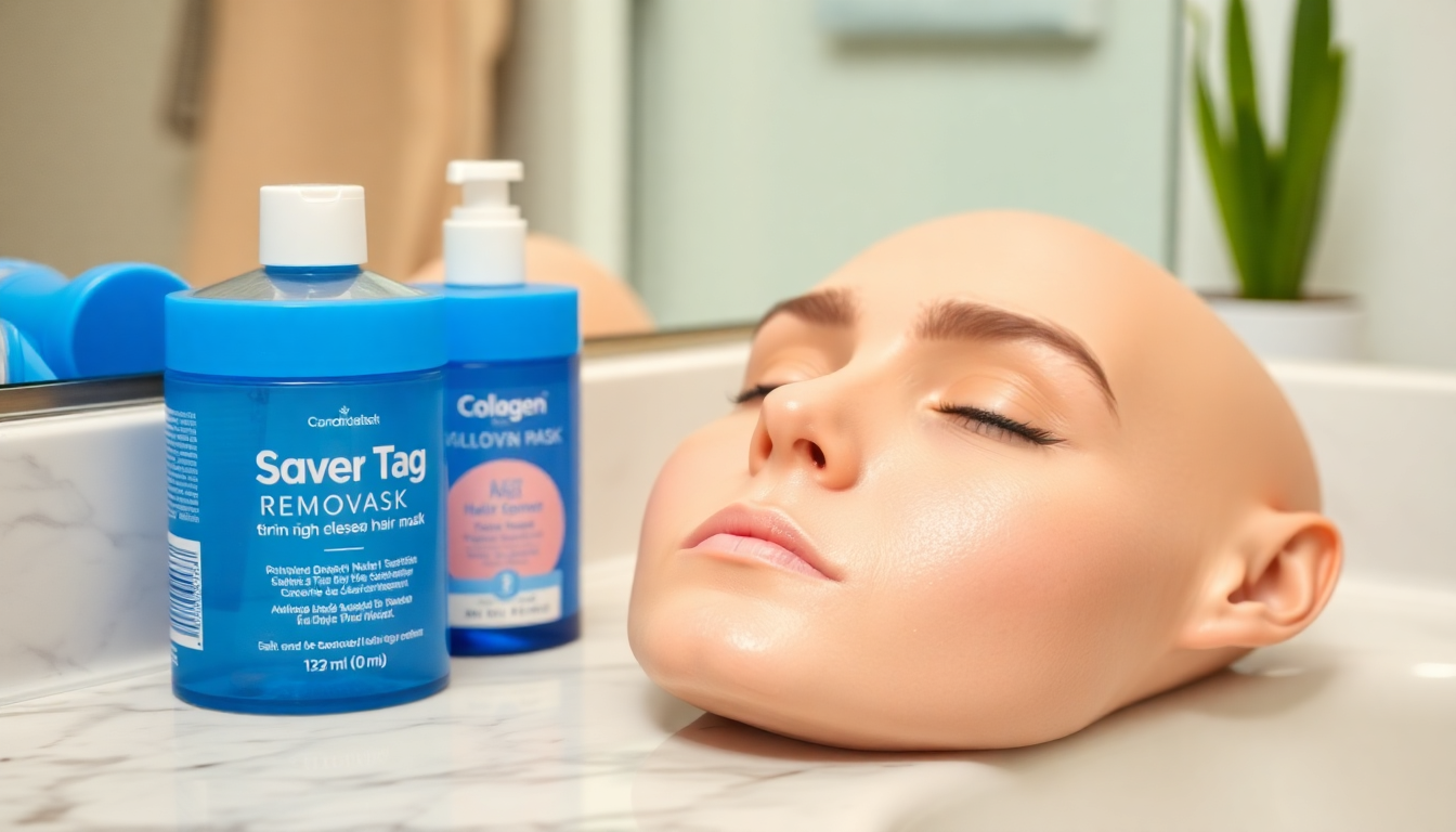 Unlock Your Beauty Routine: The Best Skin Tag Remover and Collagen Hair Mask from Eelhoe for 2025