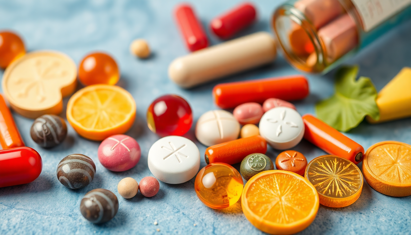 Essential Vitamins to Enhance and Maintain Healthy, Radiant Skin in 2026