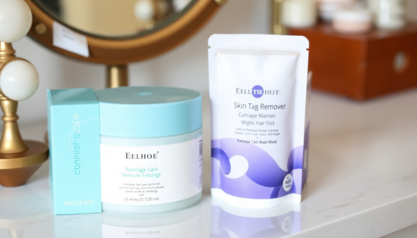 Eelhoe's Skin Tag Remover and Collagen Hair Mask: Your Essential Guide to Achieving Flawless Skin and Luscious Hair in 2025