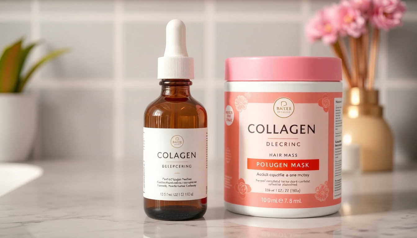 Harness the Power of Eelhoe: The Ultimate Hair Growth Serum and Collagen Mask for Stunning Hair Transformation in 2025