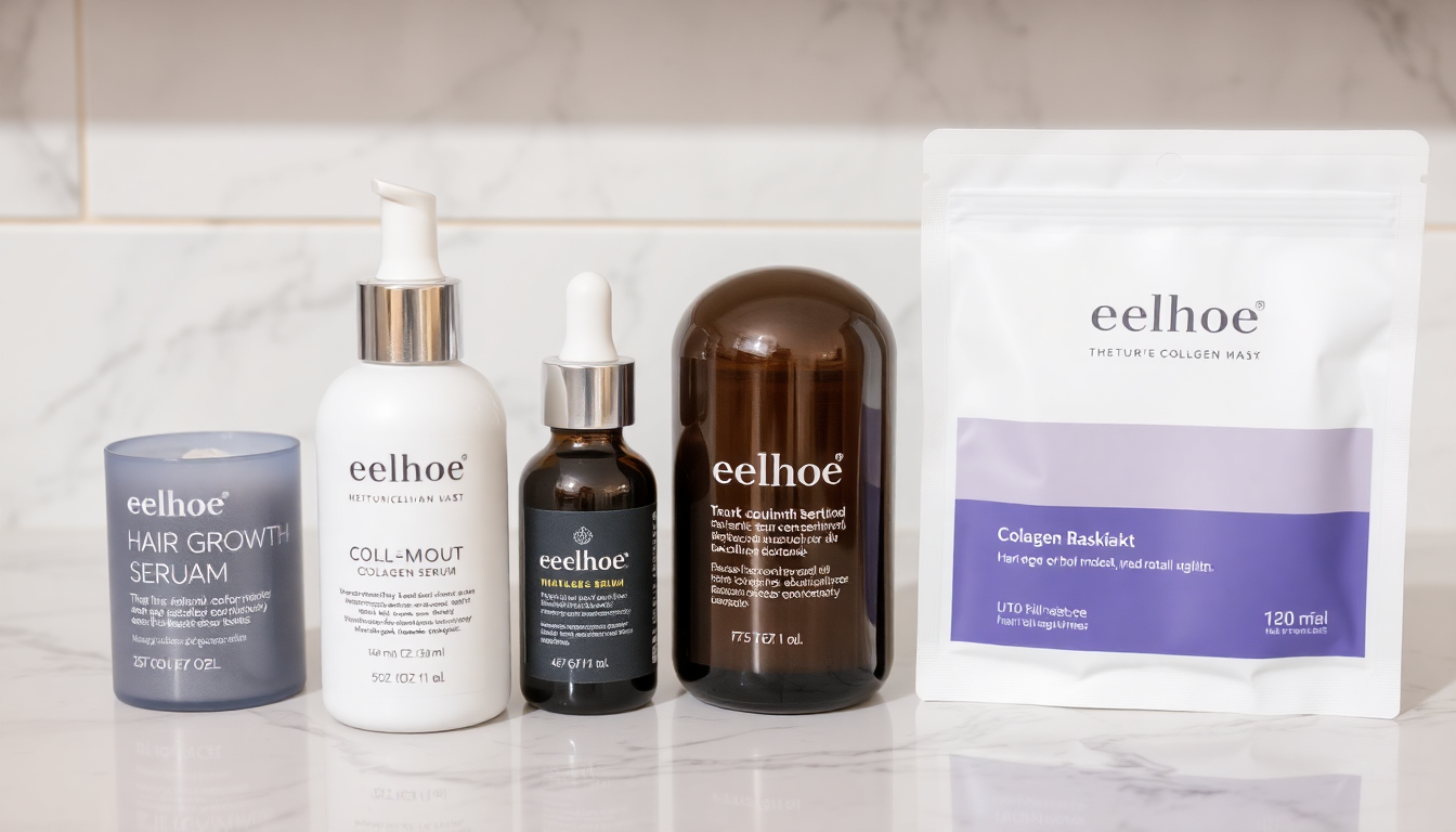 Unlocking Hair and Skin Vitality: The Complete Guide to Eelhoe Hair Growth Serum and Collagen Masks for 2025