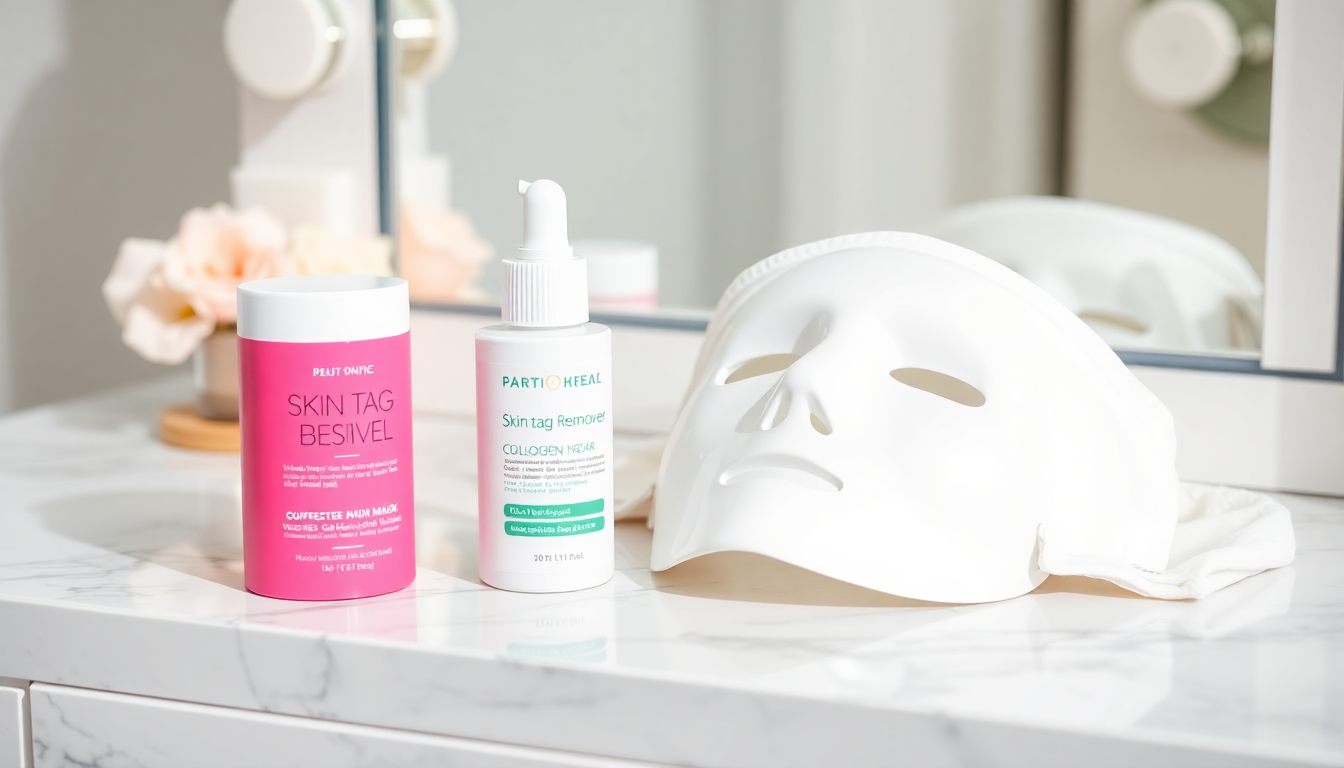 Discover the Best Skin Tag Remover and Collagen Hair Mask for a Flawless Beauty Routine in 2025
