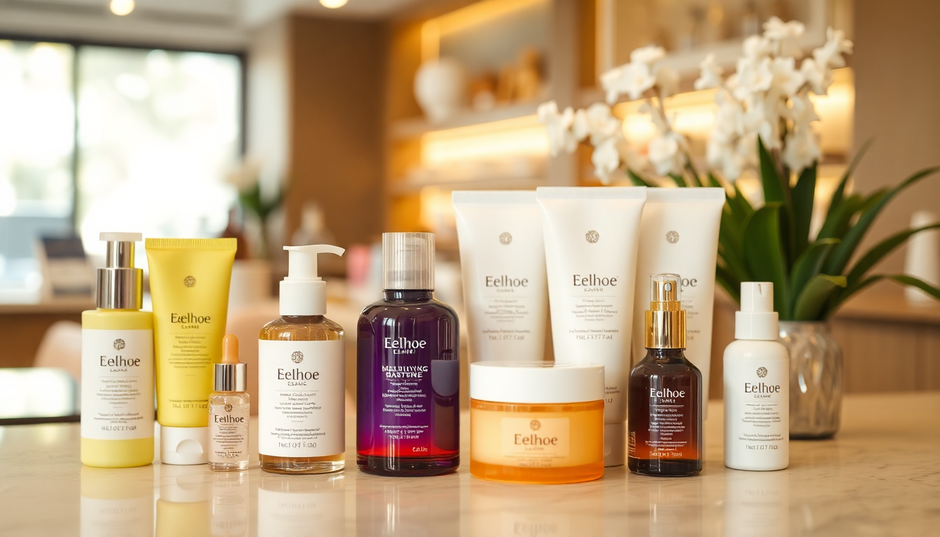 Elevate Your Beauty Game: The Top Eelhoe Products for Skincare, Hair Care, and Makeup in 2025