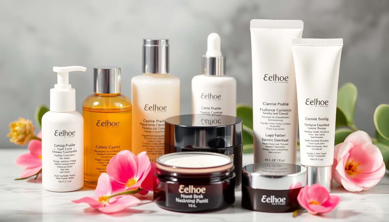 Elevate Your Hair and Skin Game: Unveiling the Best Eelhoe Products for Growth and Radiance in 2025