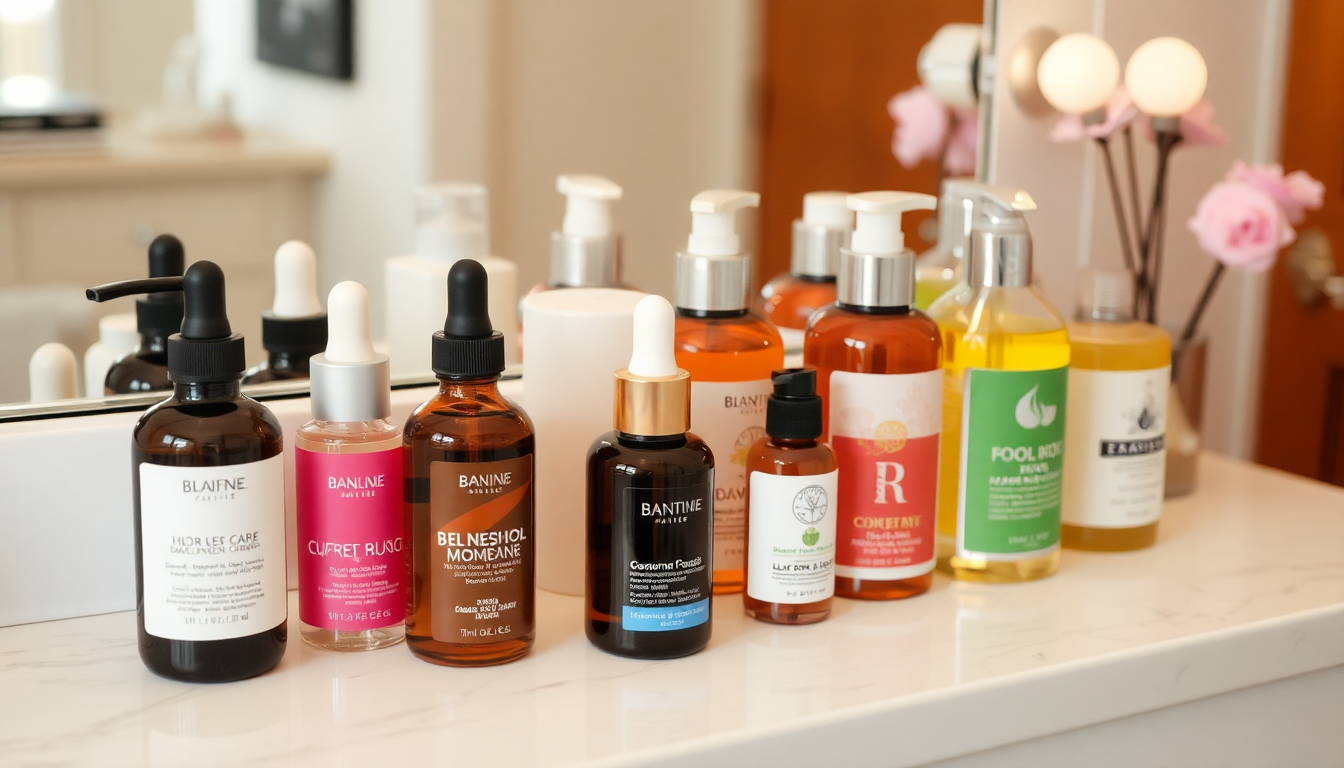 The Ultimate 2025 Guide to Hair Growth Serums, Oils, and Collagen Masks: Transform Your Hair with Eelhoe Innovations