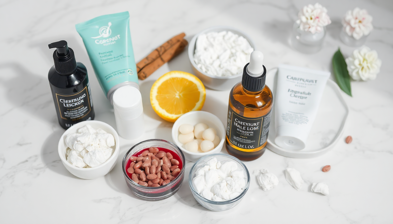 EELHOE: Les Ingrédients Innovants Qui Révolutionnent Votre Routine de Soins pour une Peau Éclatante