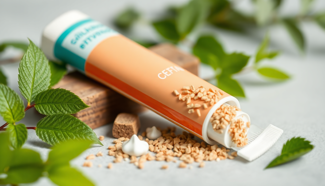 V34 Dentifrice: Le Guide Ultime pour Un Sourire Éclatant et Une Haleine Fraîche