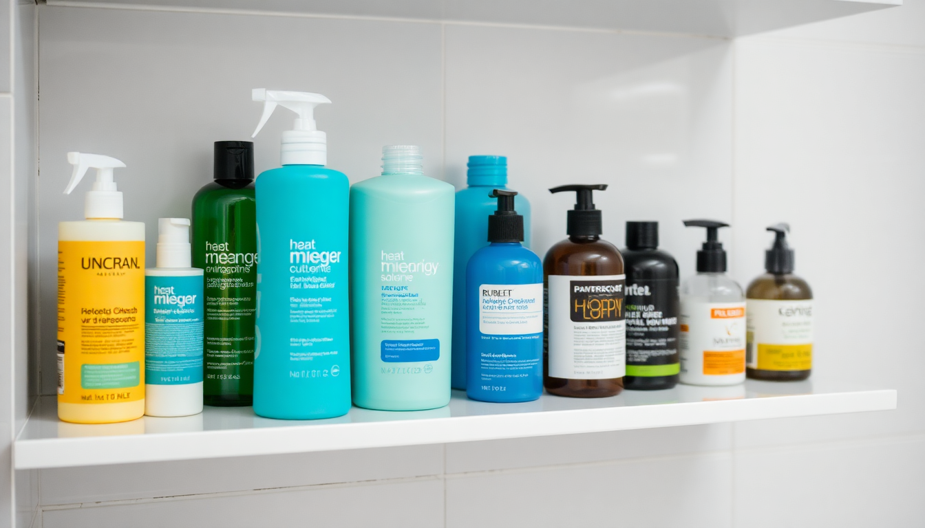 The 2025 Hair Care Revolution: Essential Tips and Products for Unstoppable Hair Growth and Radiance