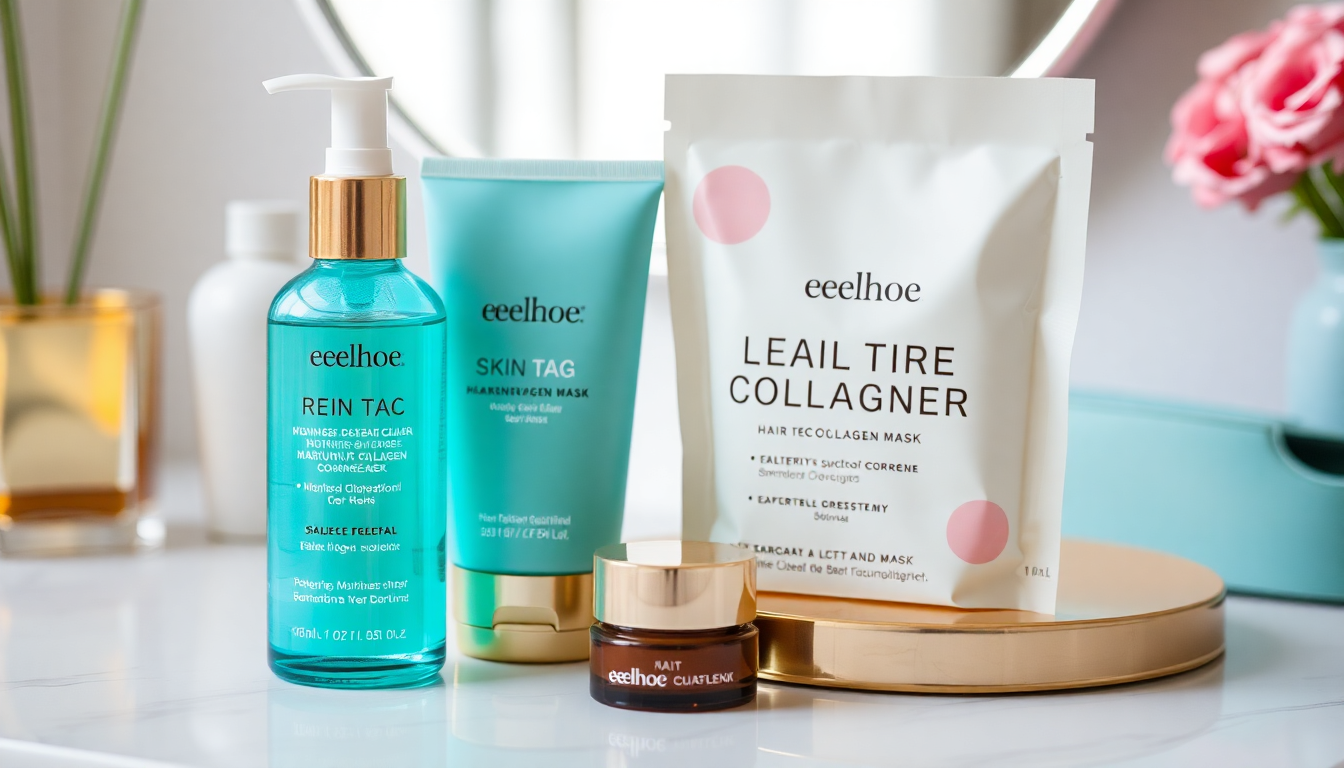 The Ultimate 2025 Guide to Eelhoe Skin Tag Remover and Hair Collagen Masks: Unlocking Radiance and Confidence for Your Beauty Routine