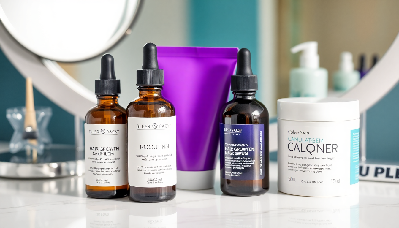 Unlocking the Benefits of Eelhoe Hair Growth Serum and Collagen Masks: Your 2025 Guide to Luxurious Hair and Skin Care