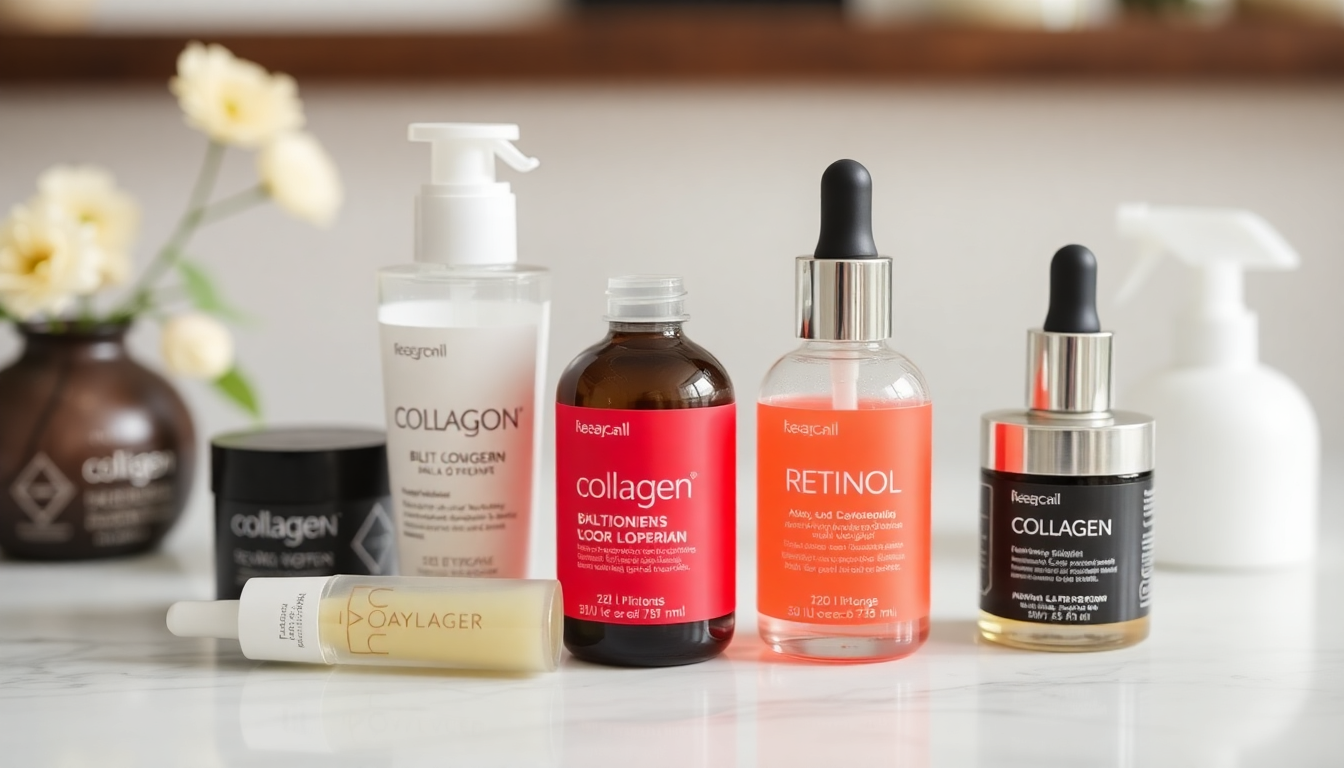 EELHOE Collagen and Retinol: Expert Reviews and Benefits for Radiant Skin and Hair Health
