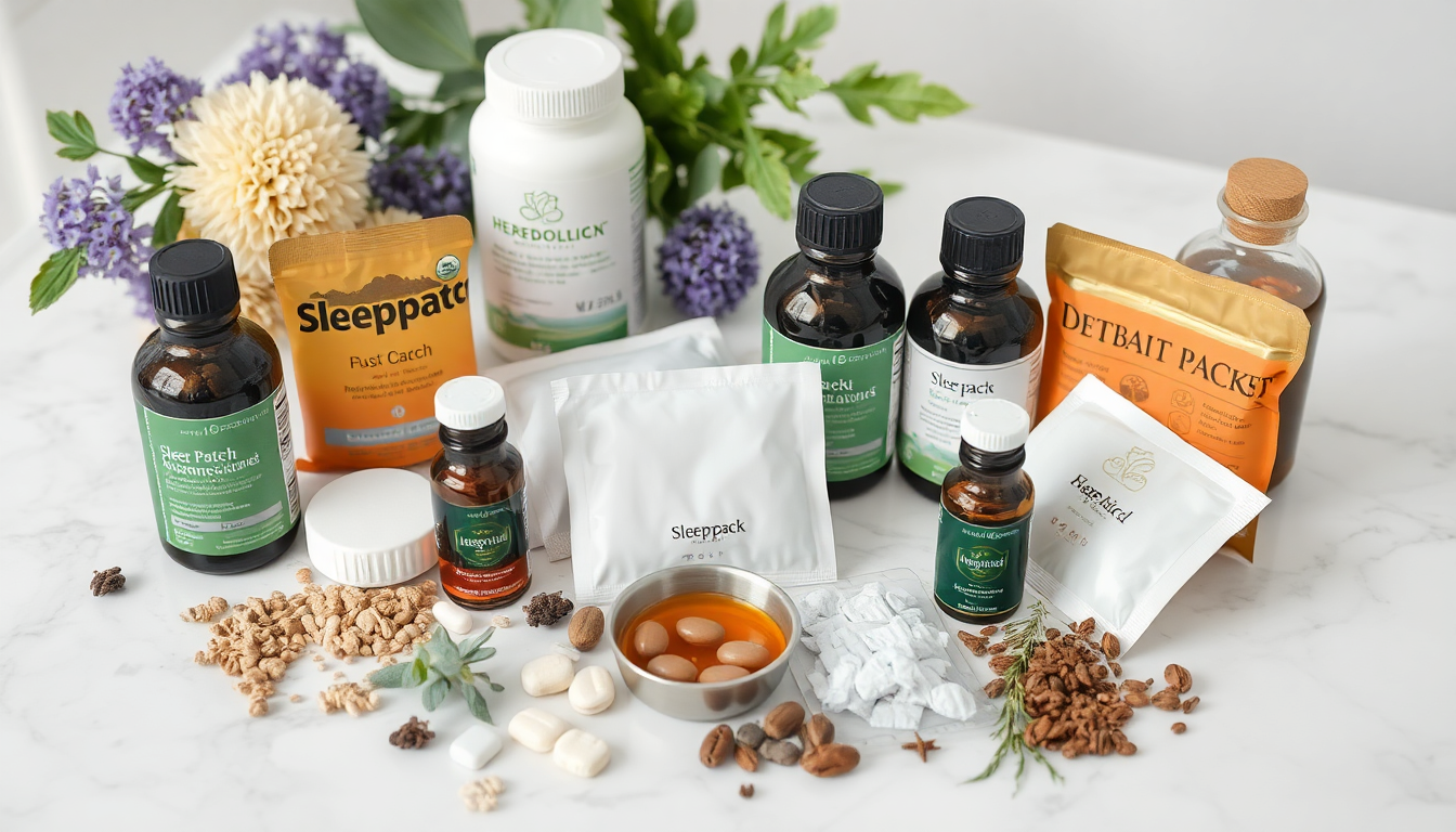 Sleep Patch Guide 2025: Do Sleep Patches Really Improve Sleep? Science, Safety & Best Picks