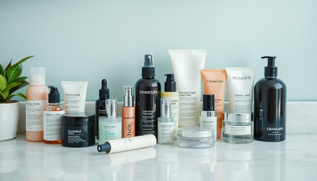 Discover the Secret to Radiant Skin and Healthy Hair with EELHOE Cosmetics Innovation