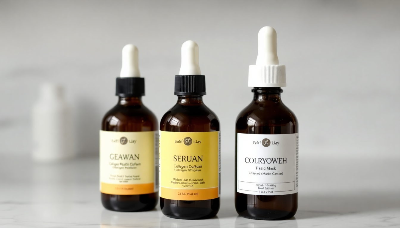 Maximize Hair Growth and Radiant Skin: Eelhoe's Ultimate Hair Growth Serum and Collagen Mask Guide for 2025