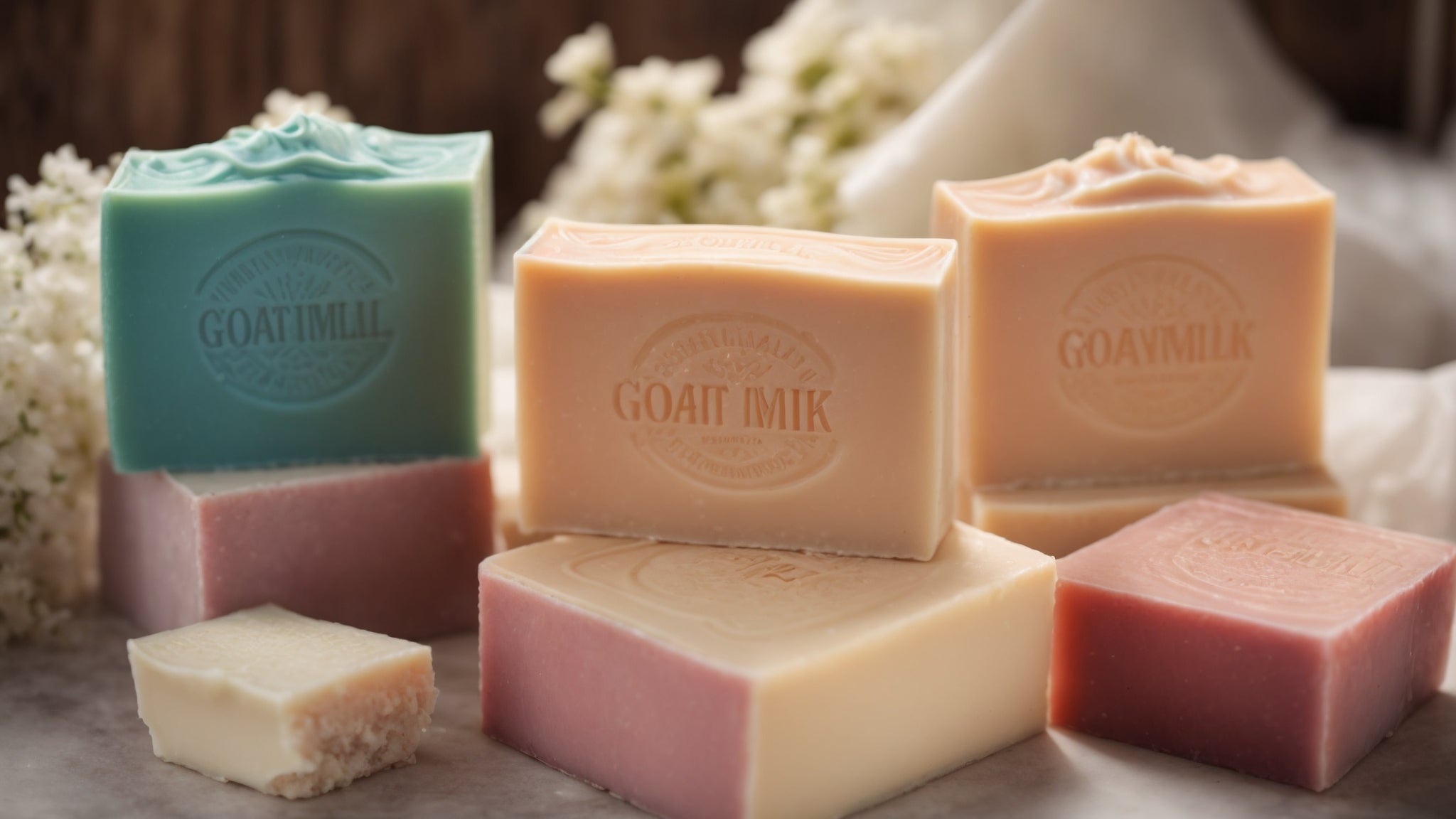 Unveiling Radiance: The Best Goat Milk Soaps for Skin Whitening You Need to Try!