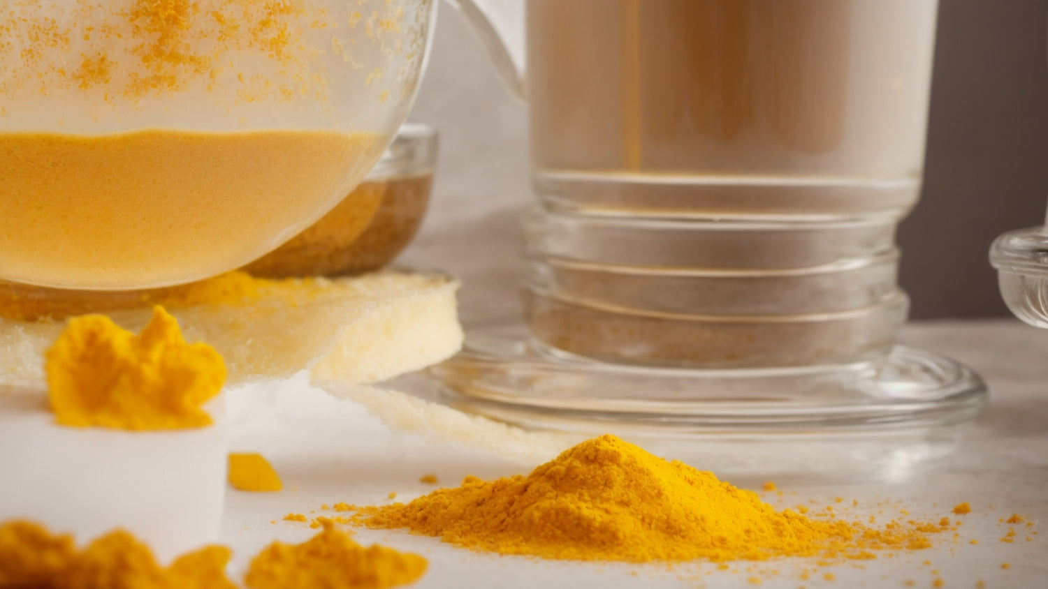 How To Make Turmeric Body Scrub At Home?