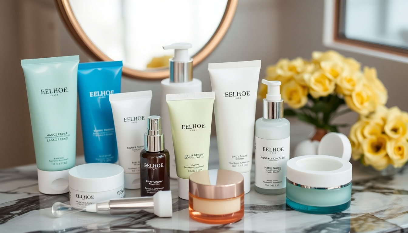 EELHOE Products: Unveiling User Reviews and Expert Insights on Collagen, Retinol, and Hair Care for Radiant Skin and Hair