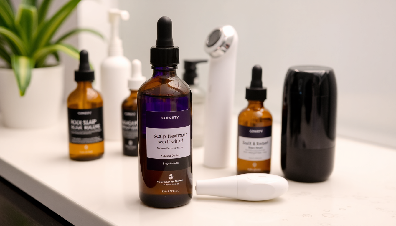 Evidence-Based Scalp Layering Protocol: Best Order to Use Prebiotic Treatments, Peptide Serums and At-Home Scalp Devices for Optimal Hair Density