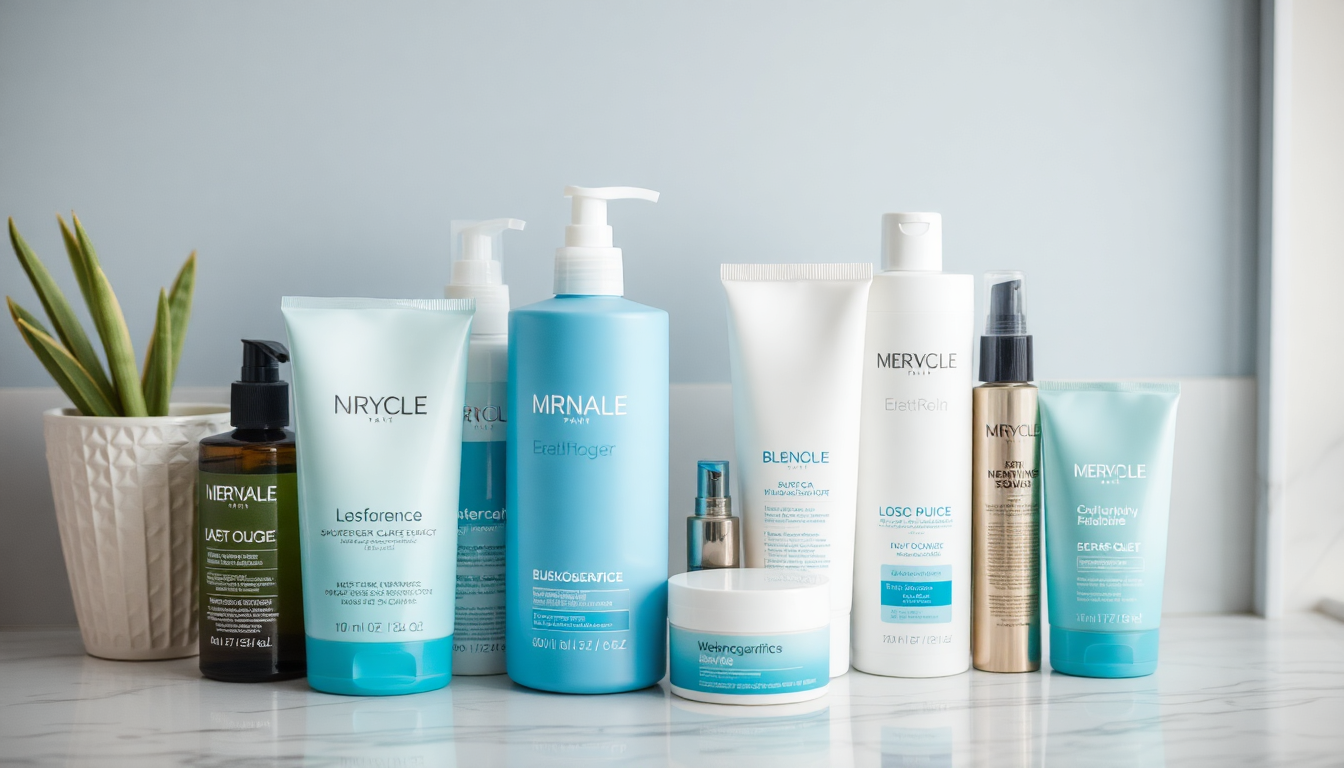 Elevate Your Hair Care: The Ultimate 2025 Guide to Effective Hair Growth Products for Stunning Results