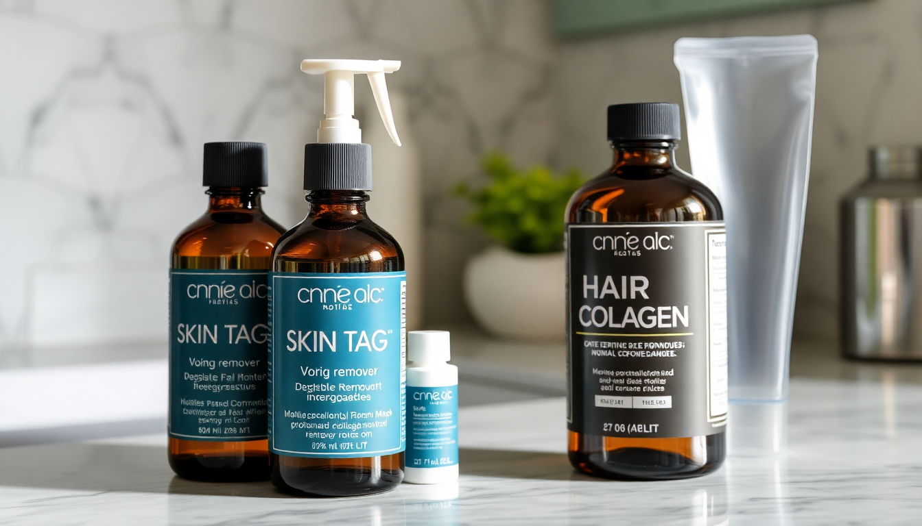 Maximize Your Beauty with Eelhoe: The Ultimate Skin Tag Remover and Hair Collagen Mask for Radiant Skin in 2025