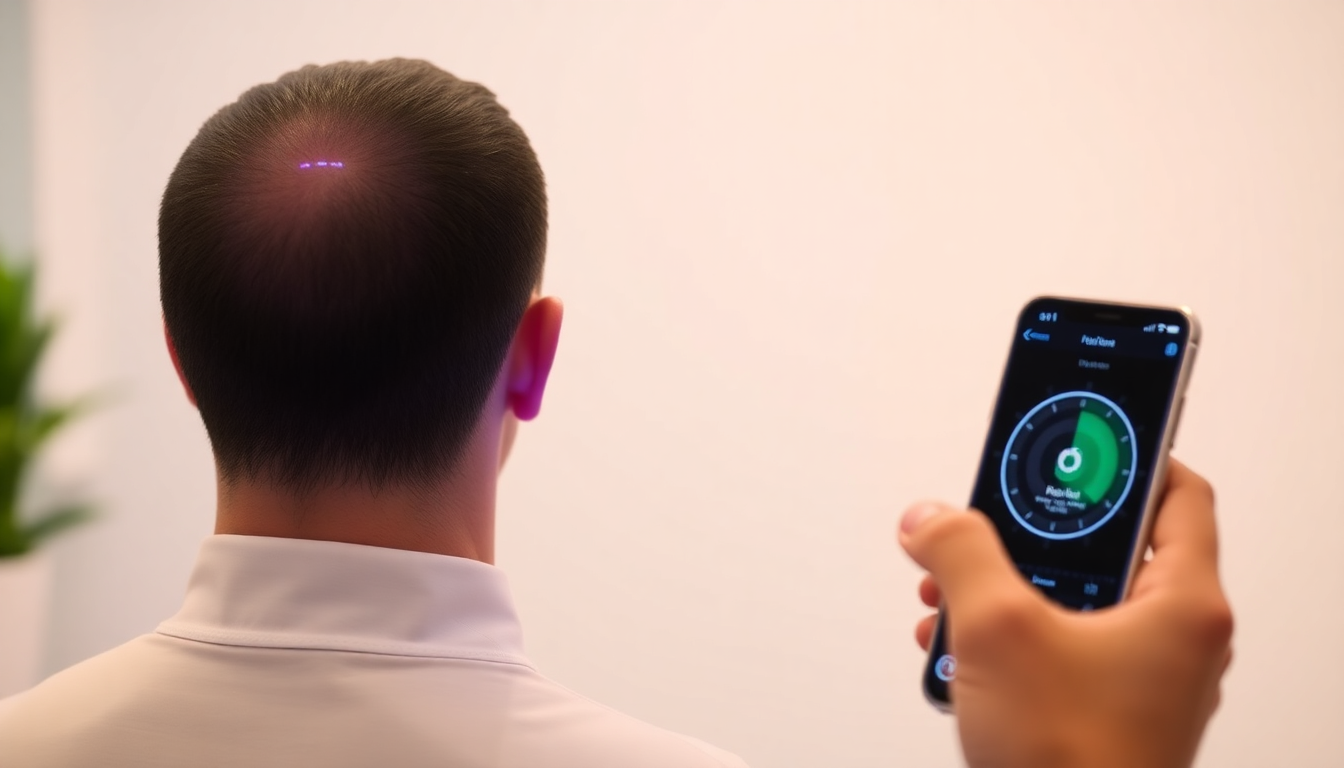 Innovative AI-Driven Imaging and Personalized Solutions Transforming At-Home Hair Density Optimization in 2026