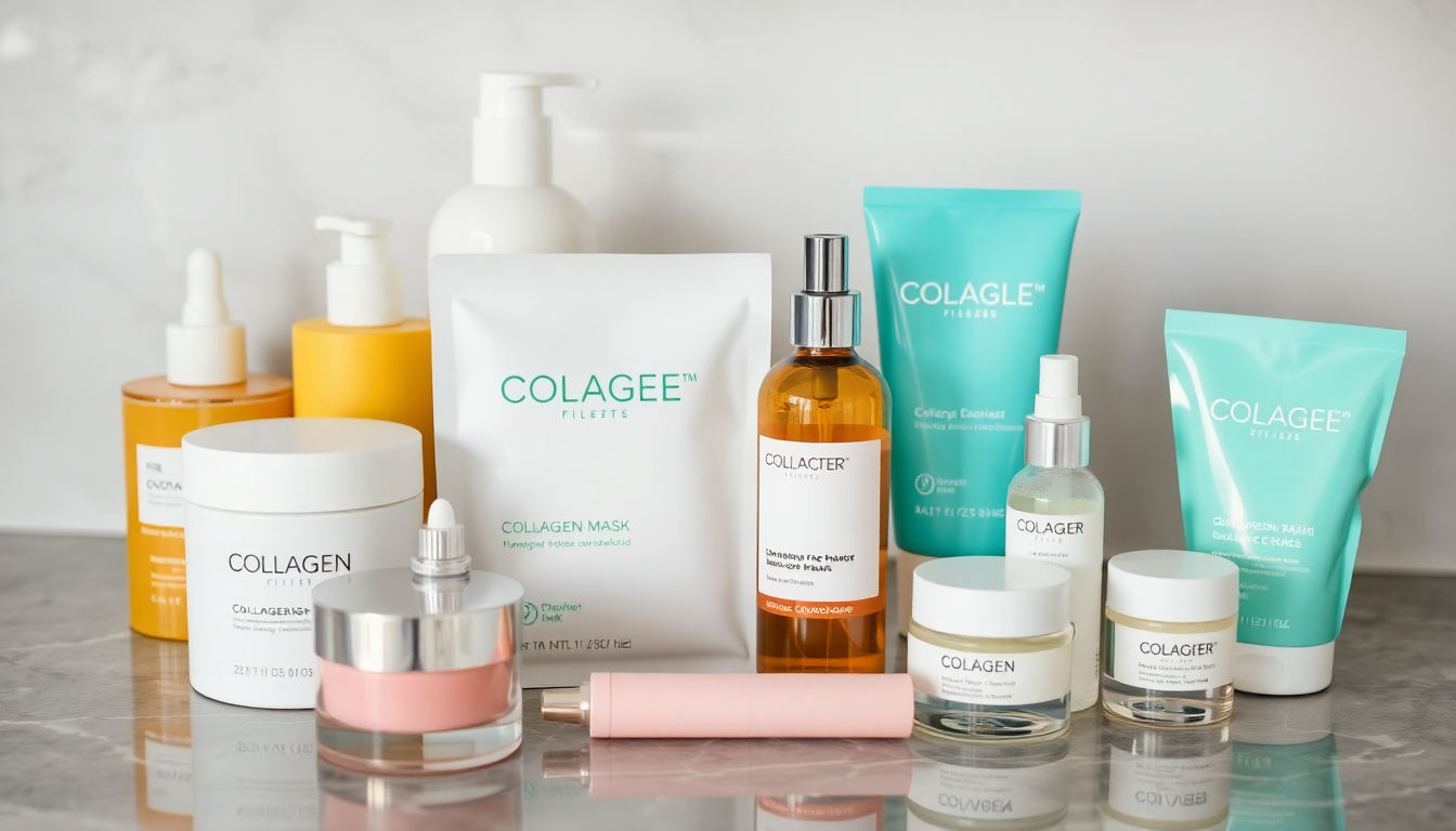 2025's Must-Have Eelhoe Collagen Masks and Skin Tag Remover: Transform Your Beauty Routine for Radiant Skin and Luscious Hair