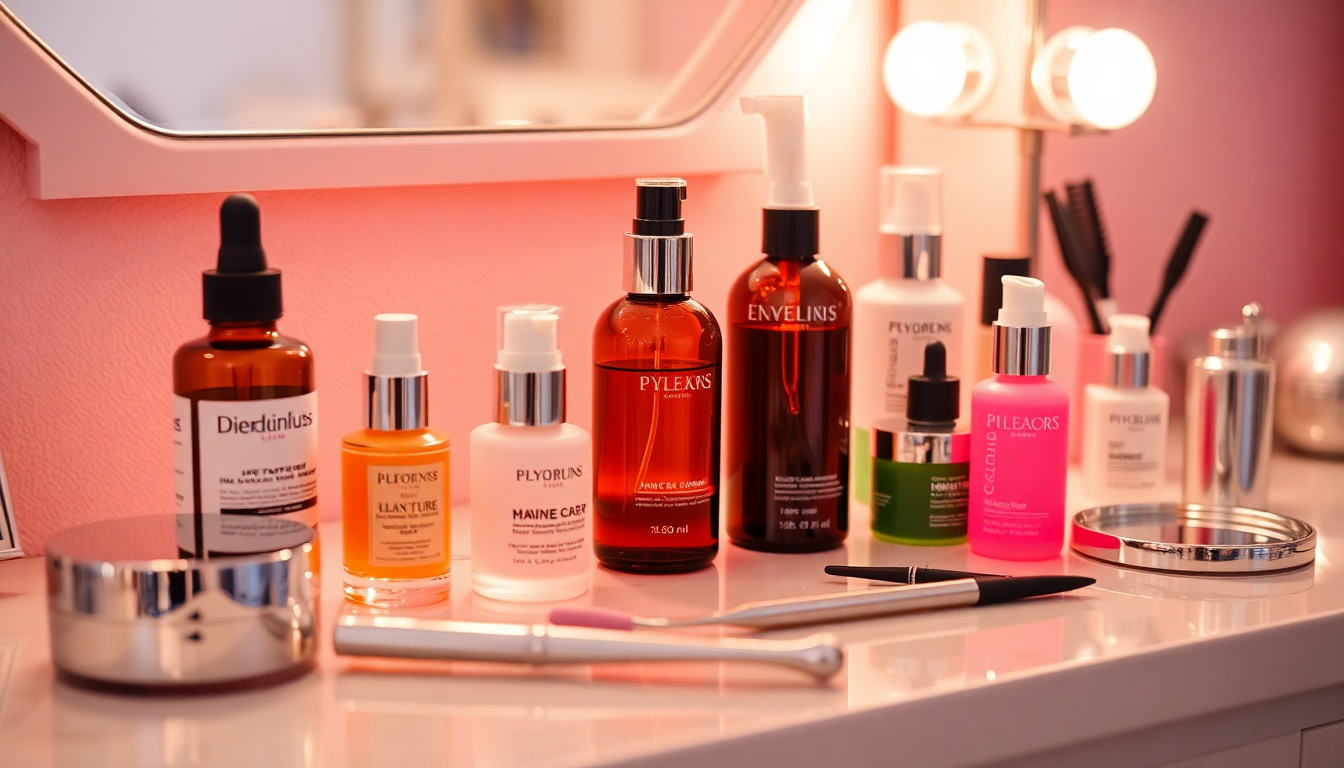 Unlock the Secrets of Instant Skin Tightening: Top Serums and Techniques for a Youthful Glow in 2025