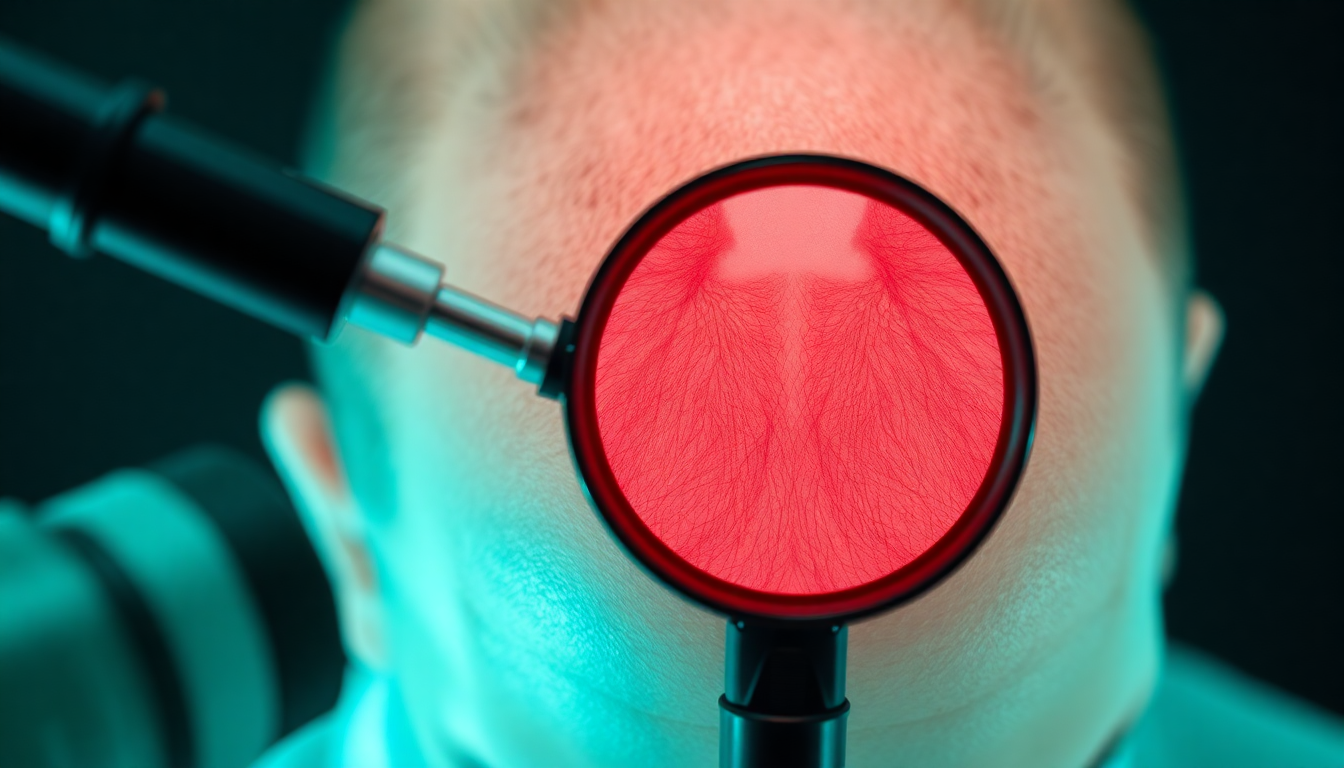 Effective At-Home Scalp Imaging Techniques to Quantitatively Track Hair Density Changes in 2025