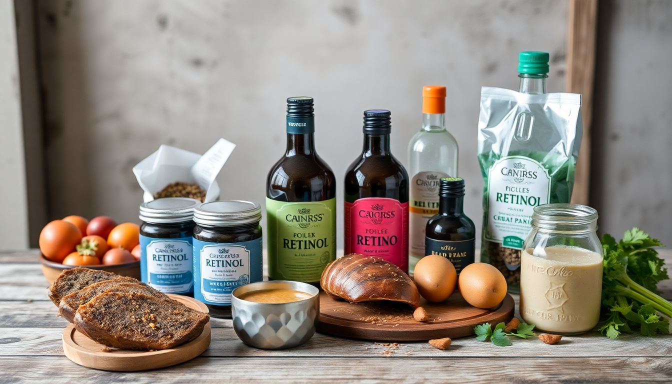 EELHOE Retinol: Votre Guide Complet pour Une Peau Éclatante et Sans Imperfections