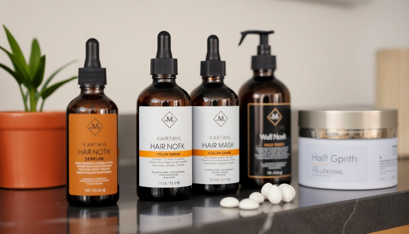 The Complete Guide to Eelhoe Hair Growth Serum and Collagen Masks: Boost Your Hair and Skin Care Routine in 2025