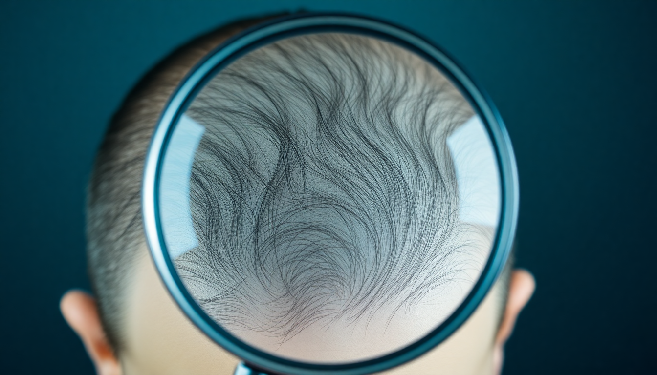 Advanced At-Home Hair Density Assessment: Techniques to Objectively Measure and Optimize Hair Growth Results with Eelhoe Expert Solutions