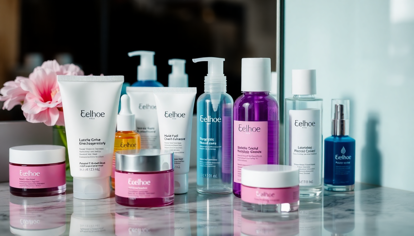 The Ultimate Guide to Eelhoe's Skincare Innovations: Transform Your Routine for Glowing Skin in 2025