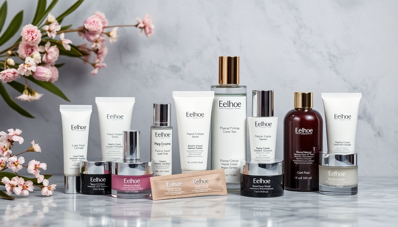 Eelhoe: Le Guide Complet pour des Cheveux et une Peau Rayonnants en 2025