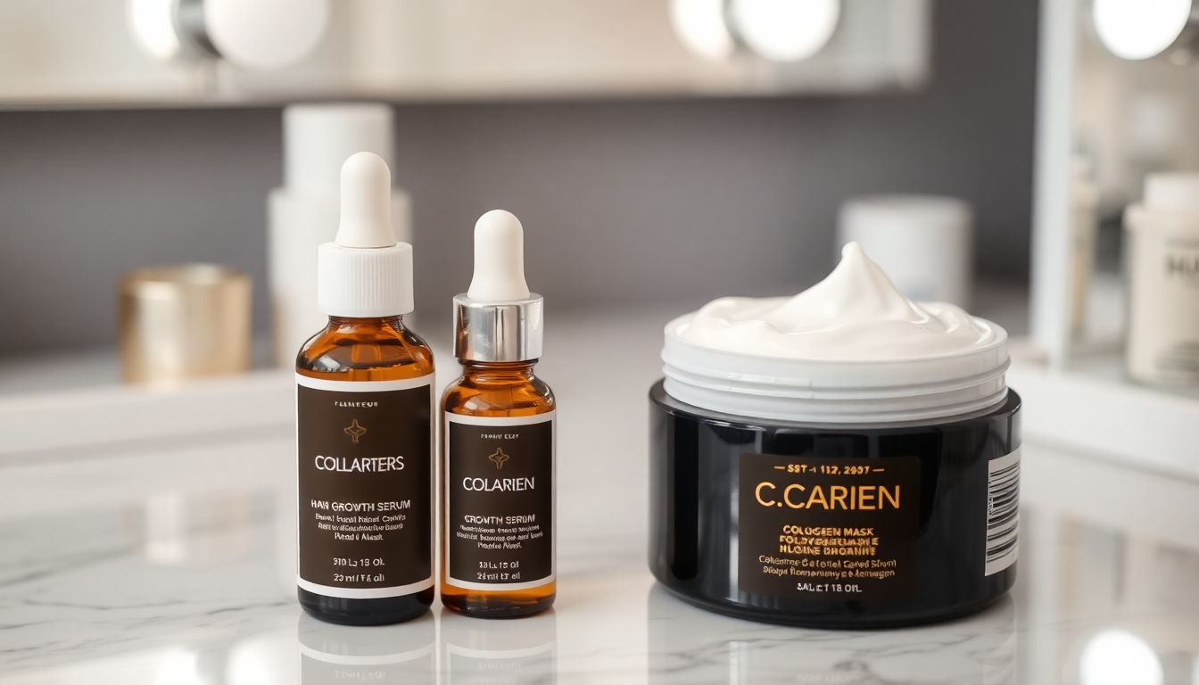 Revolutionize Your Hair Care Routine: The Essential Eelhoe Hair Growth Serum and Collagen Mask for 2025