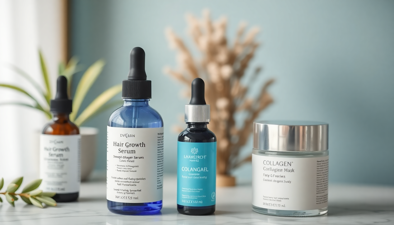 Harnessing Eelhoe's Innovations: The Best Hair Growth Serum and Collagen Masks for Ultimate Hair and Skin Transformation in 2025