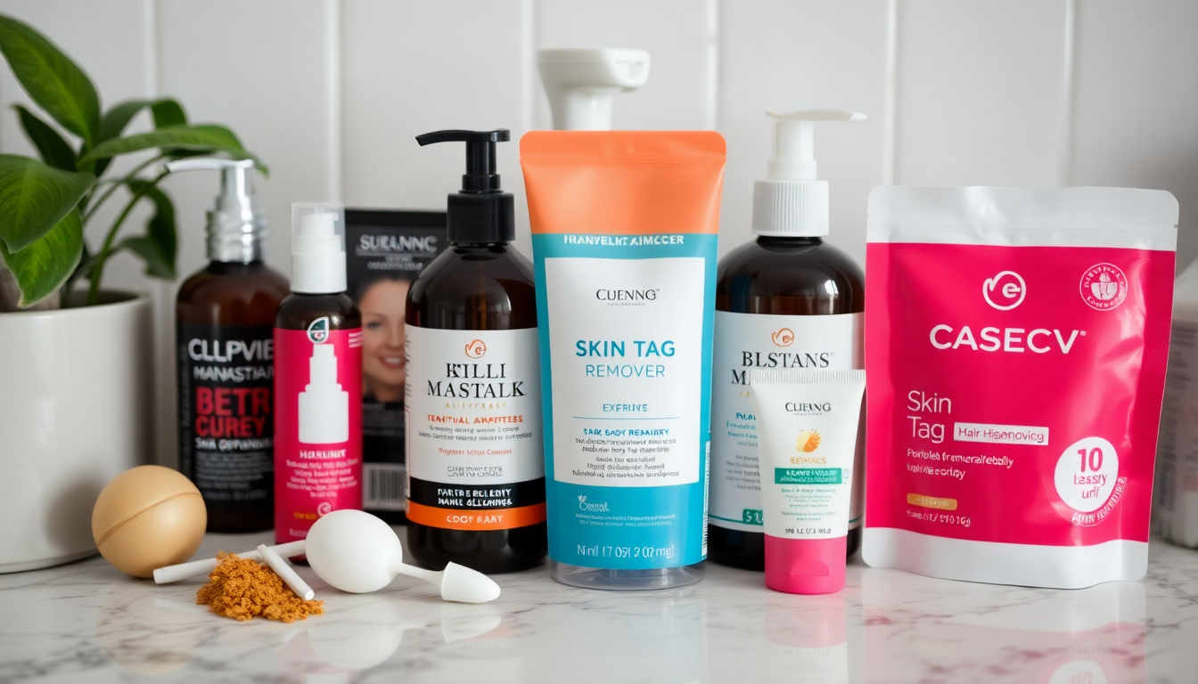 Unlocking Beauty Secrets: The Ultimate Guide to Eelhoe Skin Tag Remover and Nourishing Collagen Hair Masks for 2025