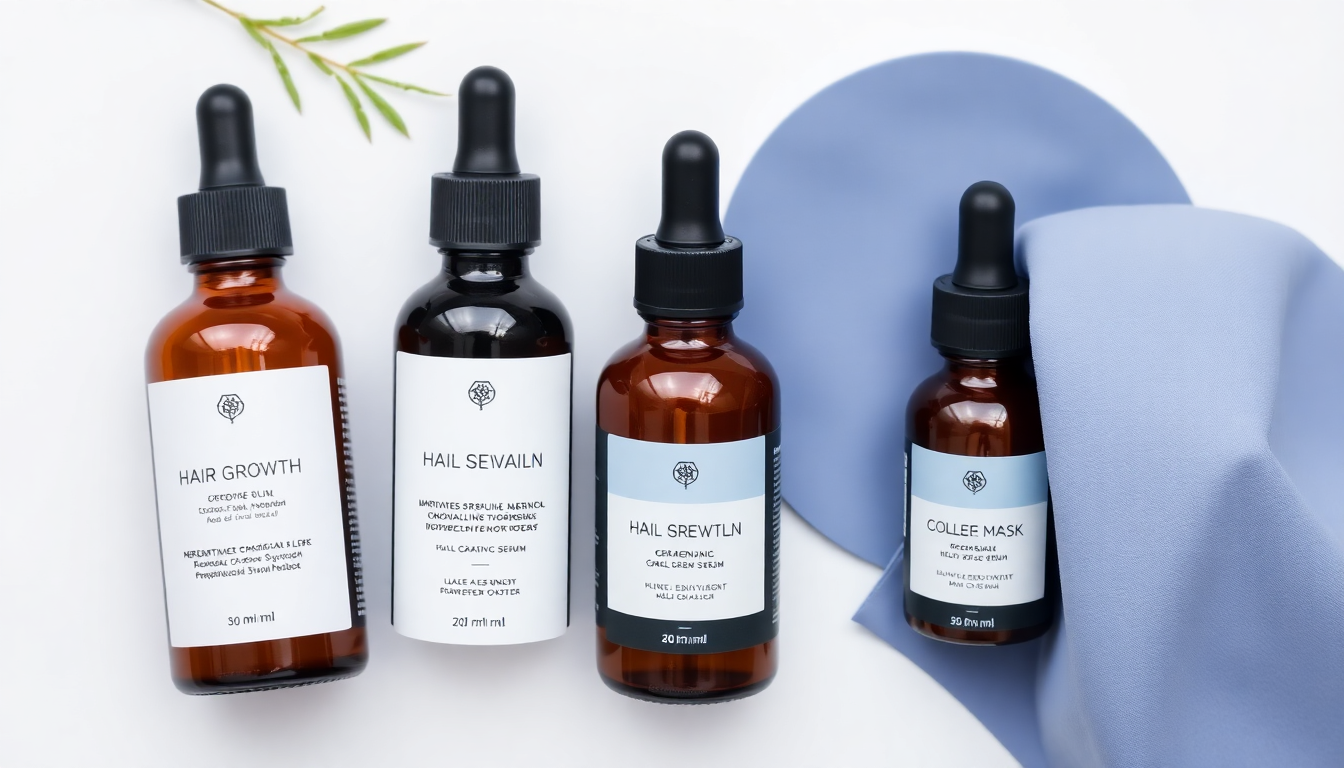 Elevate Your Hair Care with Eelhoe: Discover the Best Hair Growth Serum and Collagen Masks for 2025