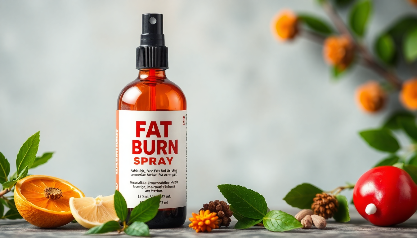 Fat Burn Spray Uncovered: How to Choose the Most Effective Formula for Rapid Weight Loss in 2025