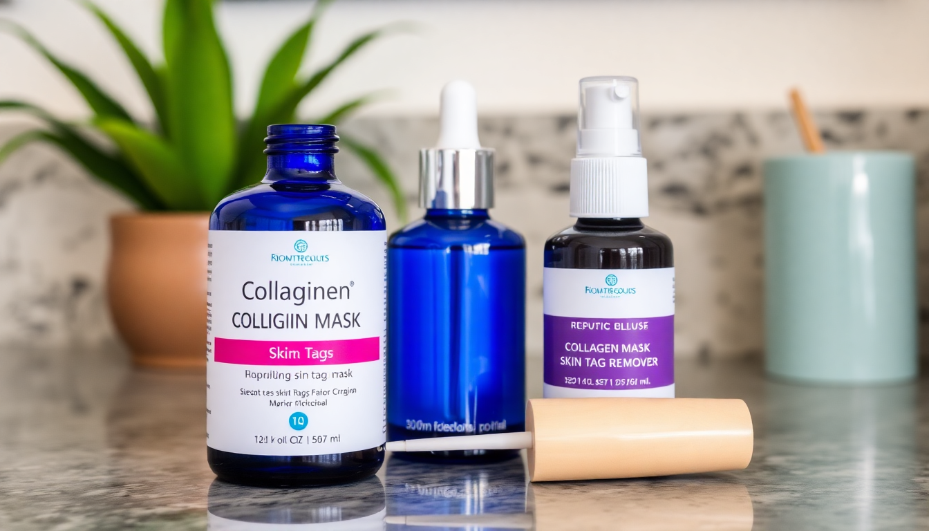 Ultimate Skin Tag Solutions and Hair Care: Discover Eelhoe's Top Collagen Mask and Remover for a Flawless 2025 Beauty Routine