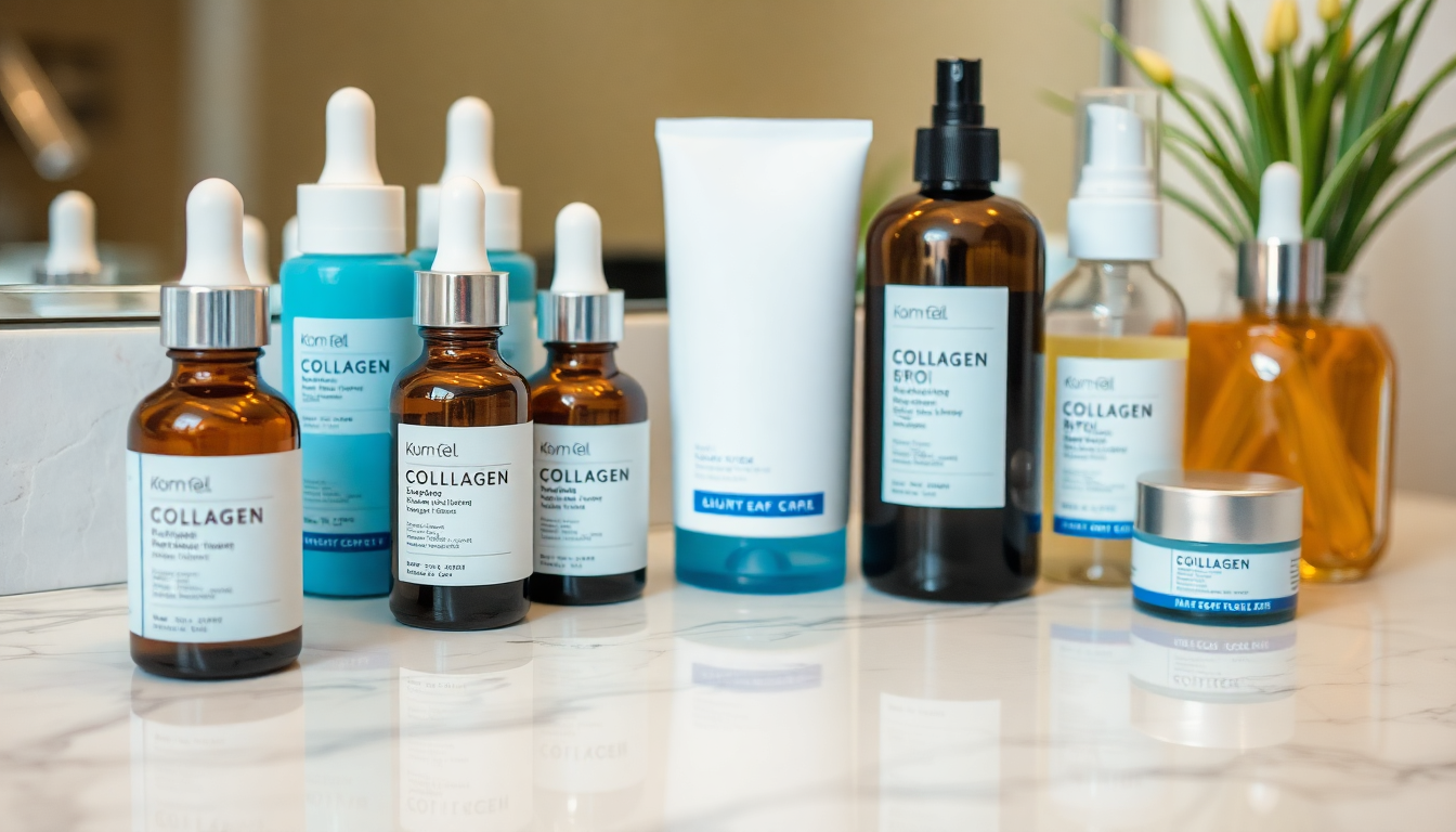 Eelhoe Collagen and Retinol: Comprehensive Reviews and Insights for a Flawless Skincare Routine