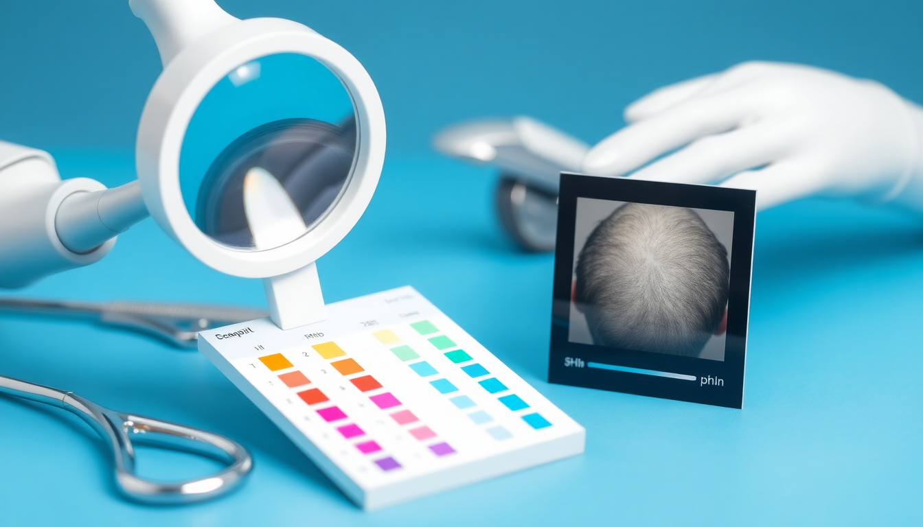 Scalp Diagnostics & DIY Protocol: How to Test Your Scalp, Compare Peptide Serums, Shampoos and At‑Home Devices to Build a Tailored Hair Growth Routine