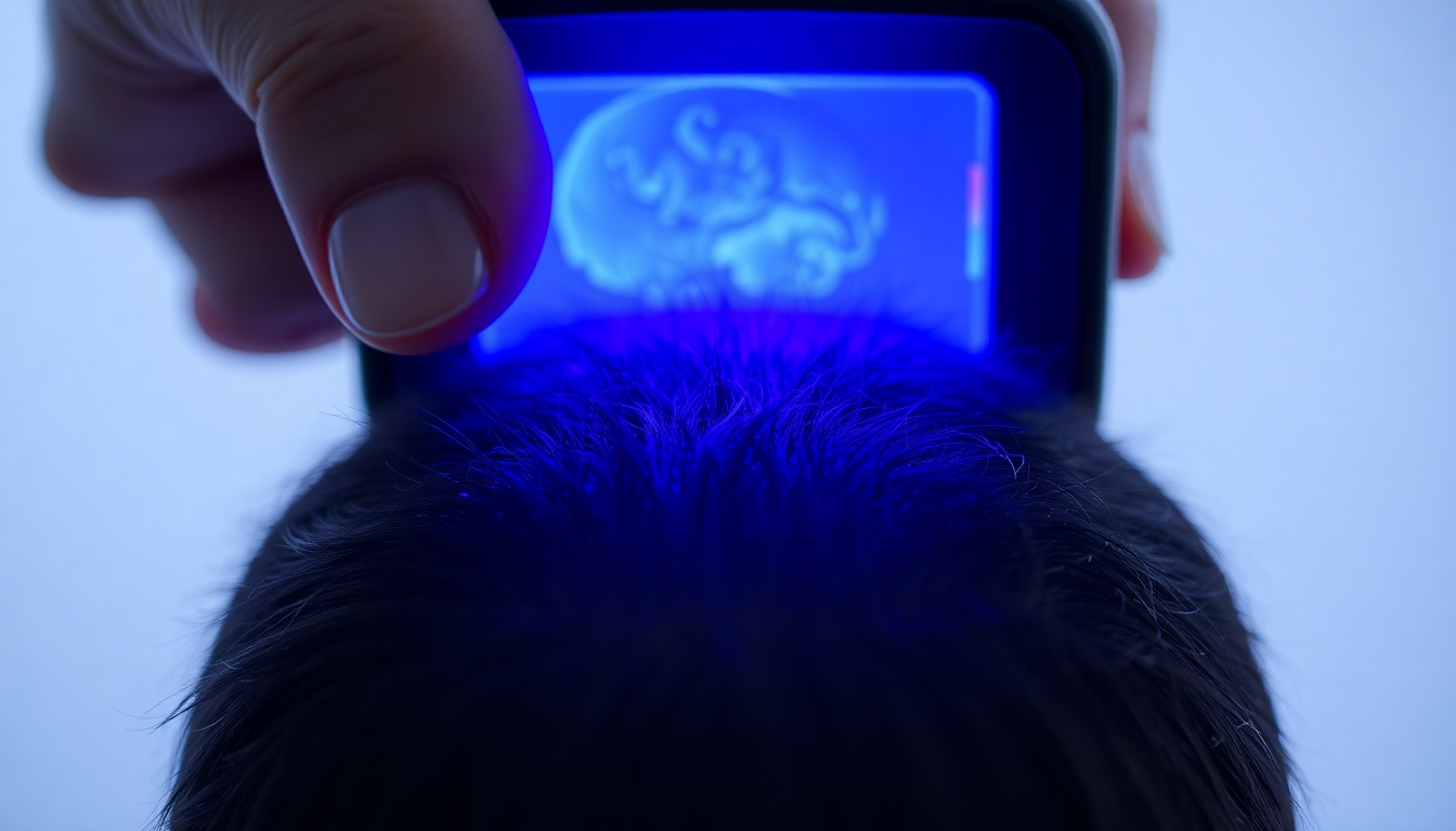 How to Objectively Track Hair Density Improvements Using At-Home Scalp Imaging Technologies in 2025