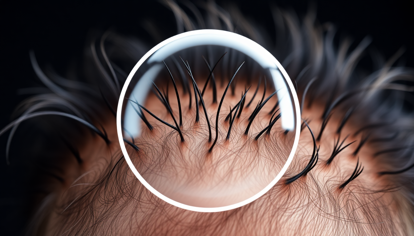 Enhance Hair Density Naturally: Innovative At-Home Imaging and Personalization Techniques for 2025