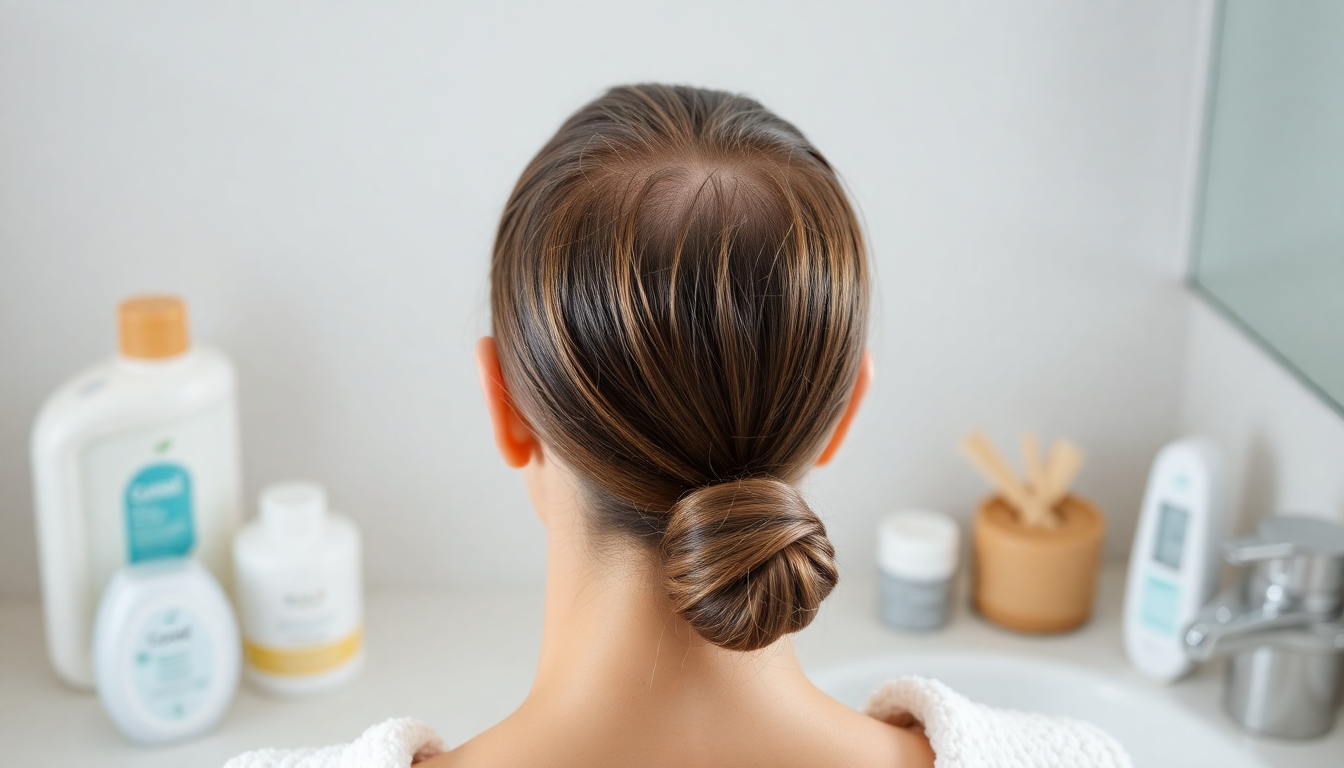 Scalp Stacking Checklist: Diagnose Your Scalp and Pair Peptide Serums, Prebiotic Treatments & At‑Home Devices for Noticeably Denser Hair