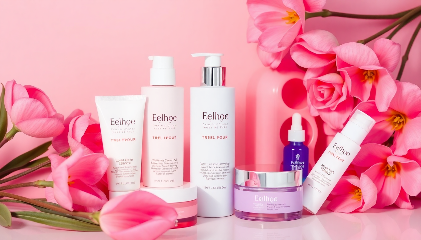Exploring the Best Makeup and Skincare Innovations in 2025: Your Ultimate Guide to Eelhoe's Must-Have Products for Flawless Beauty
